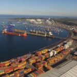 Carga portuaria movilizada y manipulada en la región aumentó 3,3% en diciembre de 2018