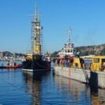 Puerto Coronel: concretan exitoso foro sobre desarrollo portuario